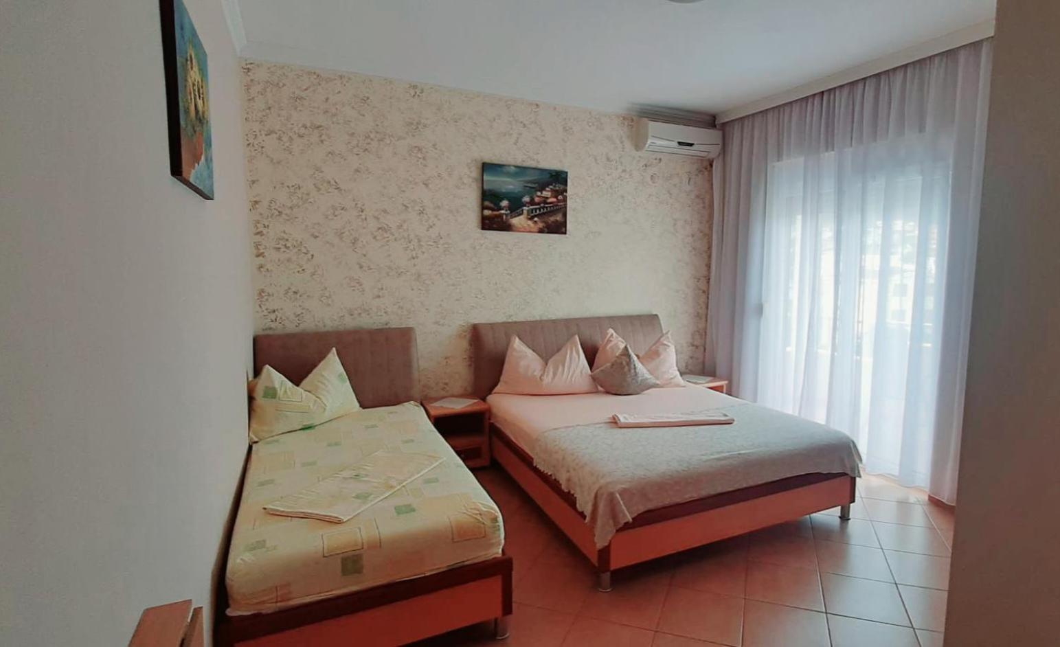 Apartmants Elisa Ulcinj Exterior photo